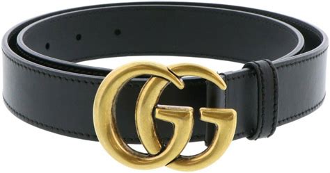 women's gucci black belt|gucci factory outlet belt women's.